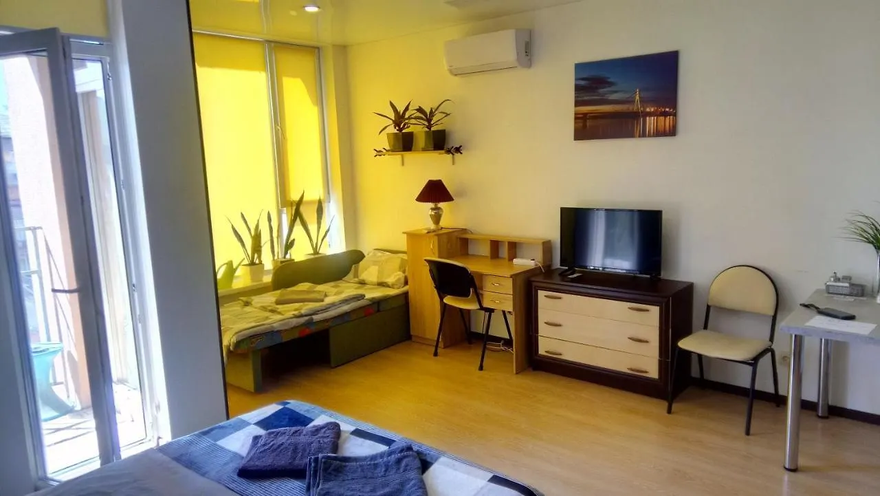 Διαμέρισμα Excellent Studio Apartaments In A Secure Residential Complex Comfort Town Кт-01 Κίεβο Ουκρανία