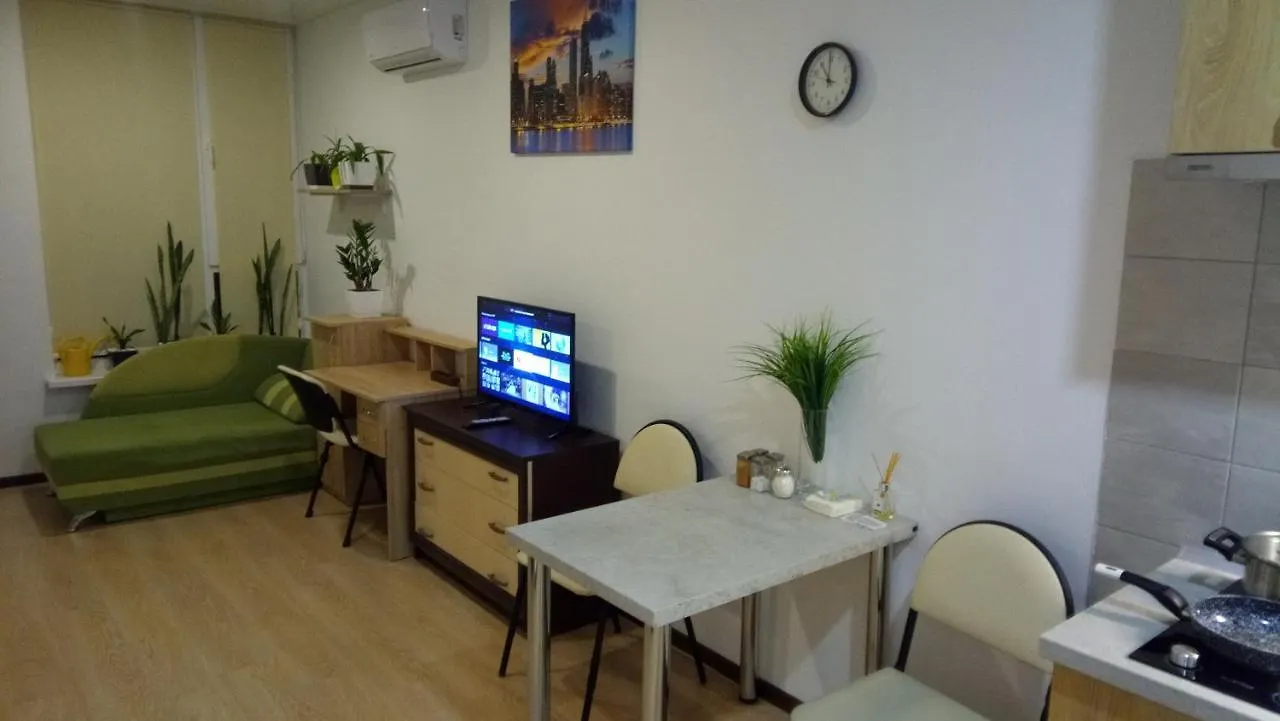 Excellent Studio Apartaments In A Secure Residential Complex Comfort Town Кт-01 Κίεβο