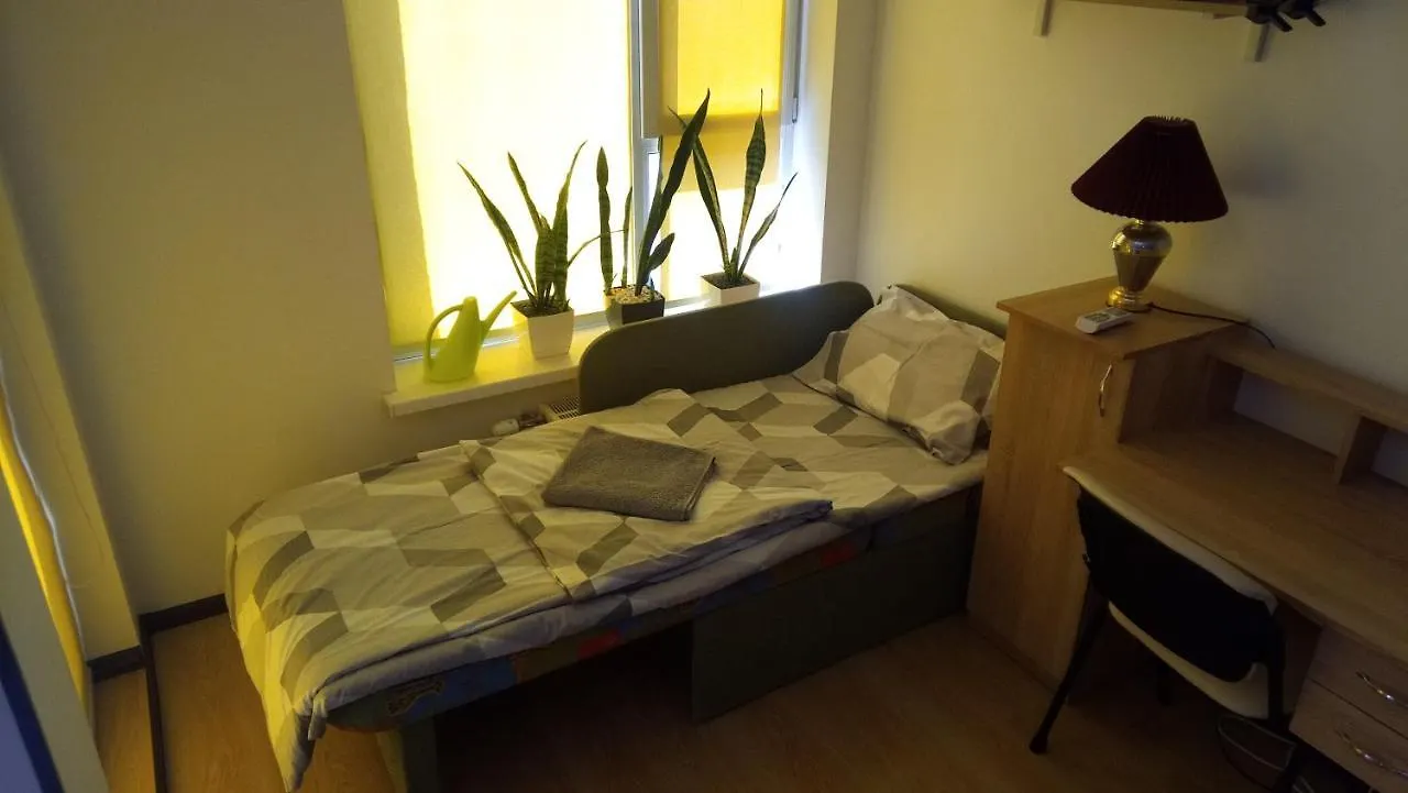 Διαμέρισμα Excellent Studio Apartaments In A Secure Residential Complex Comfort Town Кт-01 Κίεβο