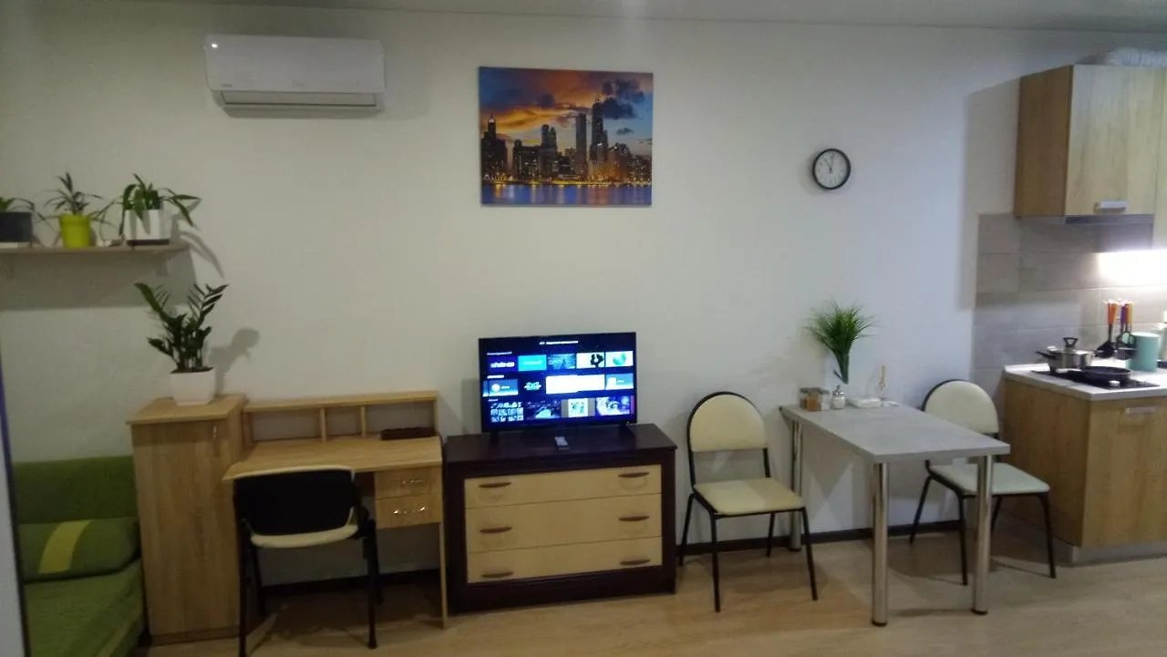 Διαμέρισμα Excellent Studio Apartaments In A Secure Residential Complex Comfort Town Кт-01 Κίεβο