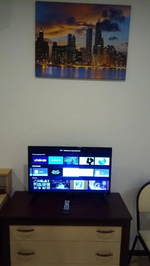 Διαμέρισμα Excellent Studio Apartaments In A Secure Residential Complex Comfort Town Кт-01 Κίεβο