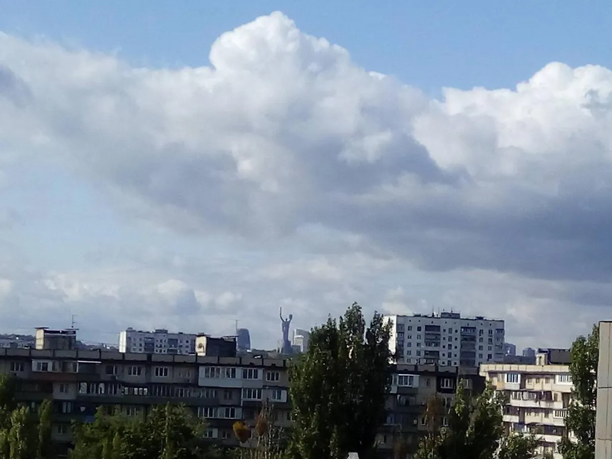 Διαμέρισμα Excellent Studio Apartaments In A Secure Residential Complex Comfort Town Кт-01 Κίεβο Ουκρανία