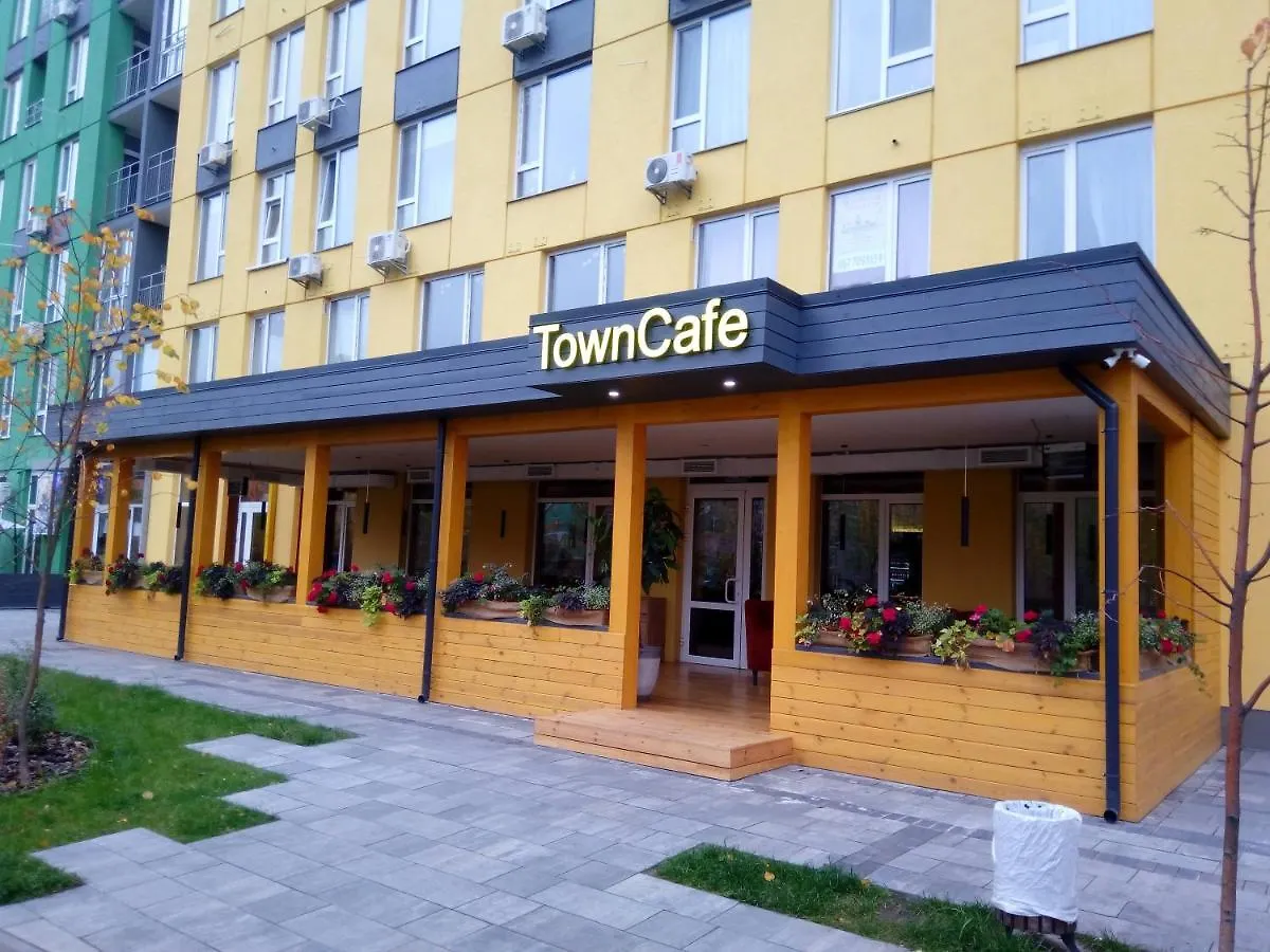 Excellent Studio Apartaments In A Secure Residential Complex Comfort Town Кт-01 Κίεβο 0*,