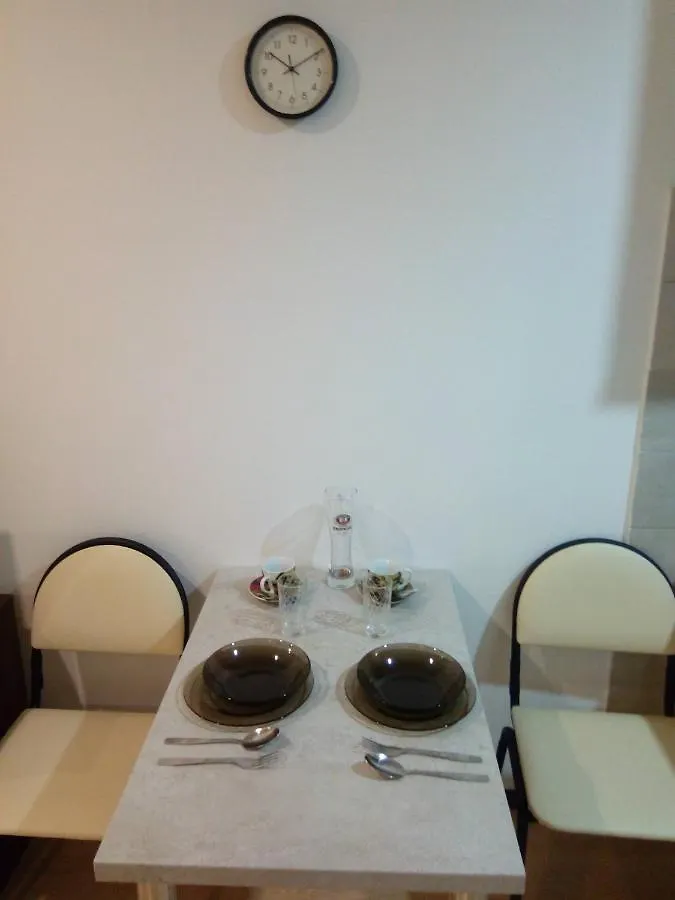 Διαμέρισμα Excellent Studio Apartaments In A Secure Residential Complex Comfort Town Кт-01 Κίεβο