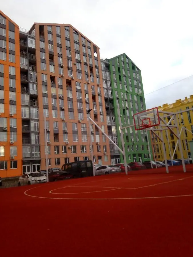 Excellent Studio Apartaments In A Secure Residential Complex Comfort Town Кт-01 Κίεβο Διαμέρισμα