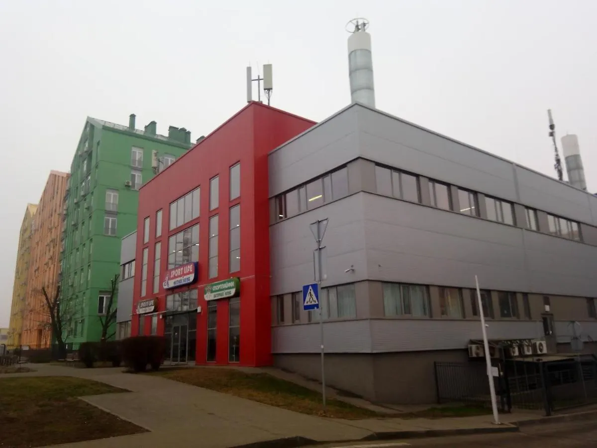 Excellent Studio Apartaments In A Secure Residential Complex Comfort Town Кт-01 Κίεβο