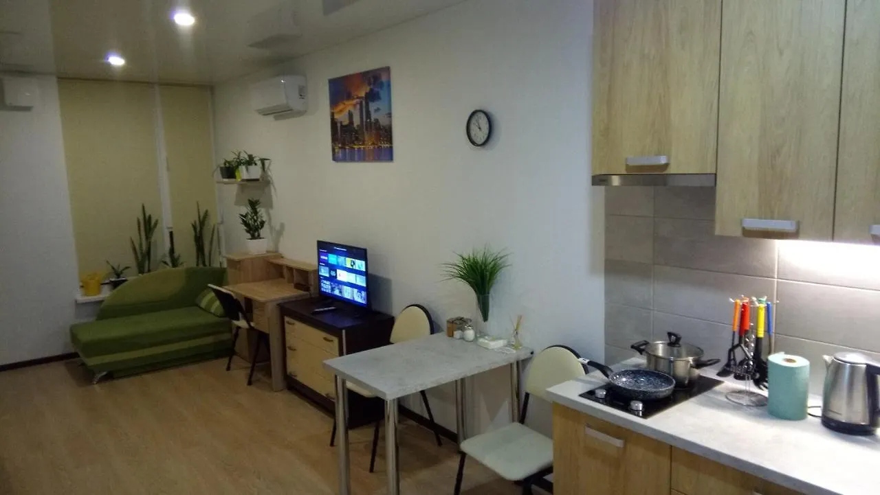 Excellent Studio Apartaments In A Secure Residential Complex Comfort Town Кт-01 Kyiv Apartment