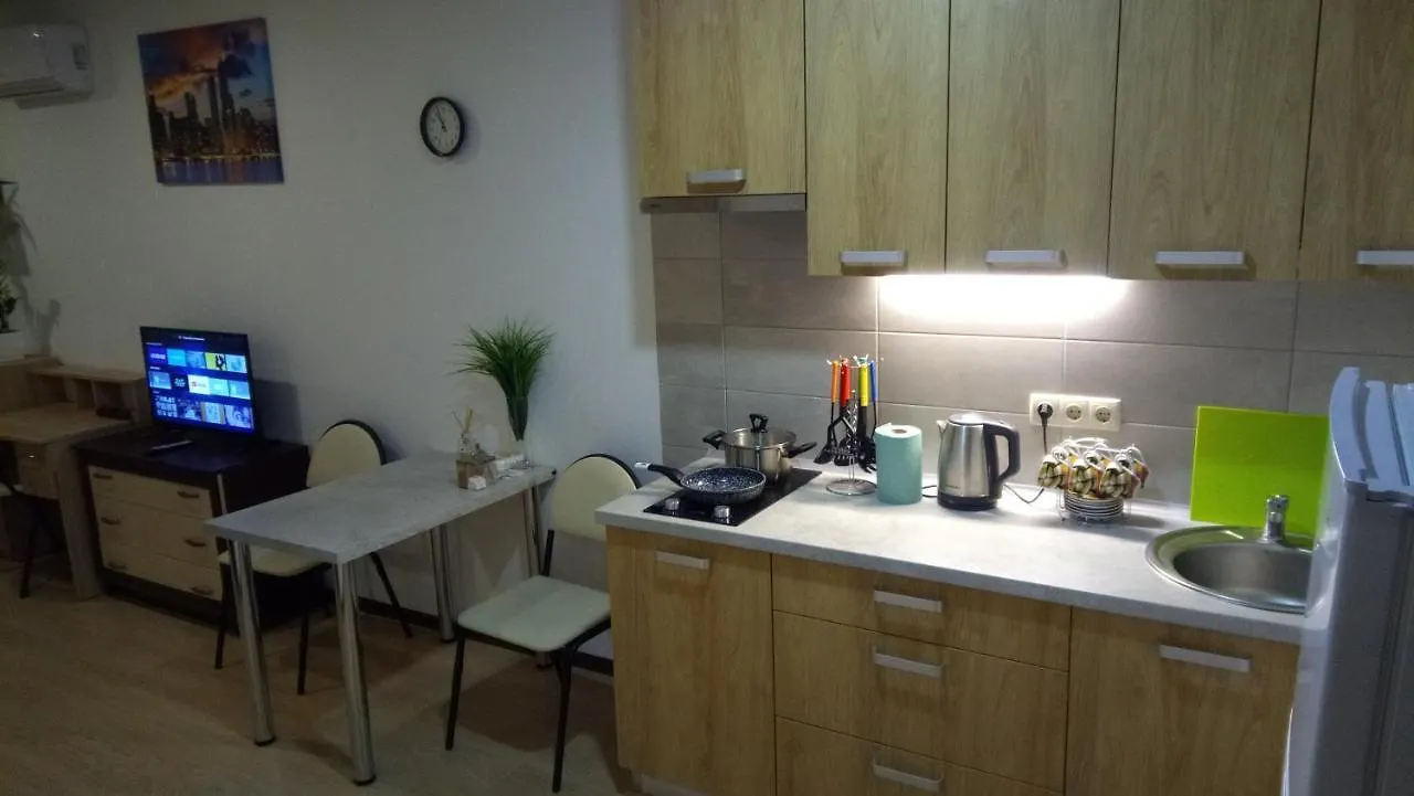 Excellent Studio Apartaments In A Secure Residential Complex Comfort Town Кт-01 Киев 0*,  Украина