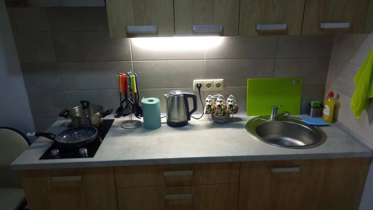 Excellent Studio Apartaments In A Secure Residential Complex Comfort Town Кт-01 Kyiv Ukraine