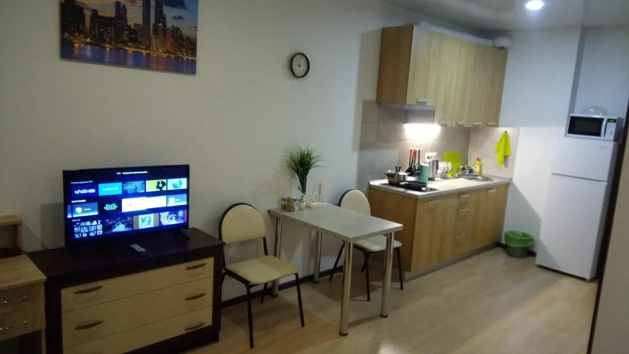 Excellent Studio Apartaments In A Secure Residential Complex Comfort Town Кт-01 Киев Украина
