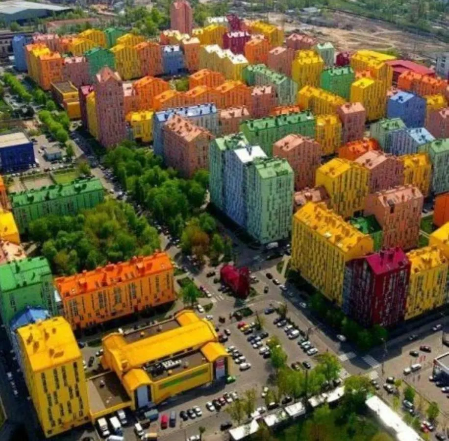 Excellent Studio Apartaments In A Secure Residential Complex Comfort Town Кт-01 Киев Апартаменты