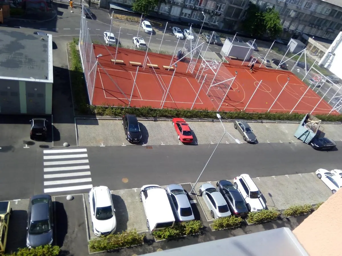 Excellent Studio Apartaments In A Secure Residential Complex Comfort Town Кт-01 Киев Апартаменты