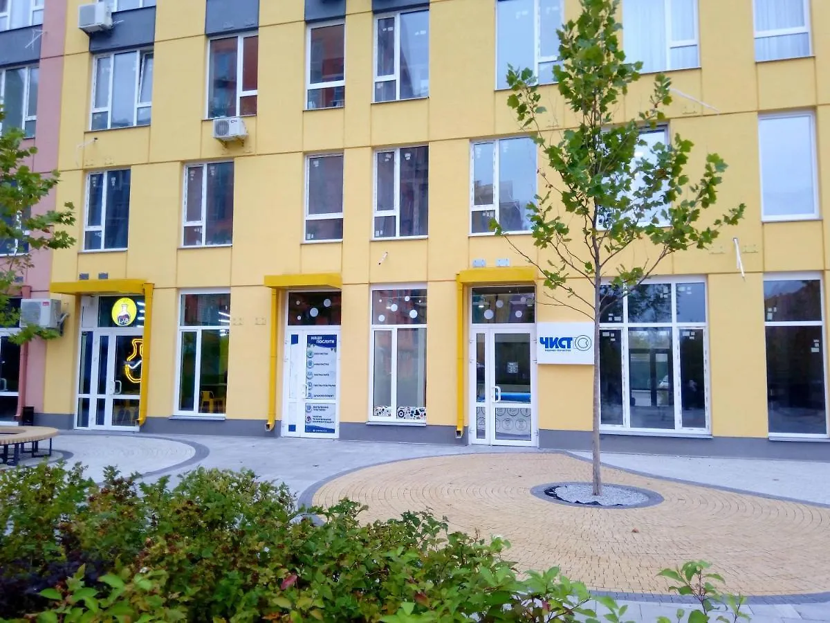 Excellent Studio Apartaments In A Secure Residential Complex Comfort Town Кт-01 Киев Апартаменты