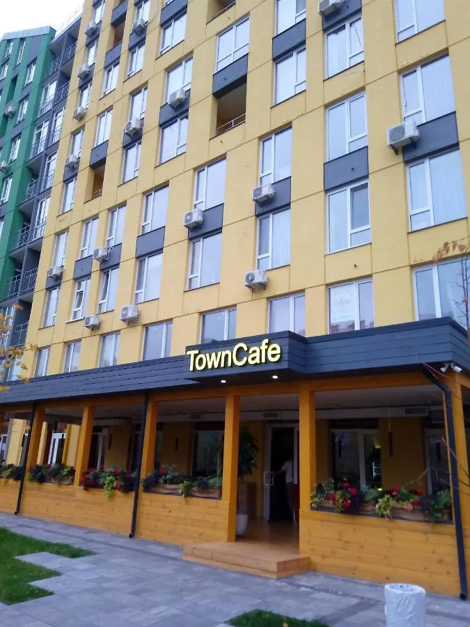 Excellent Studio Apartaments In A Secure Residential Complex Comfort Town Кт-01 Киев