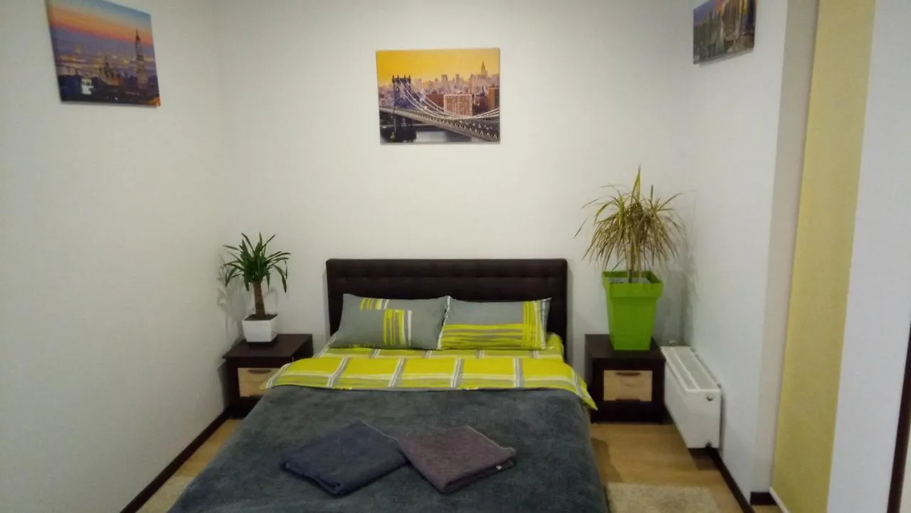 Apartment Excellent Studio Apartaments In A Secure Residential Complex Comfort Town Кт-01 Kyiv